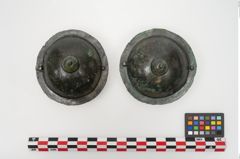 Foto von Bronzetutuluspaukenfibel (NHMW-PRAE-024627)